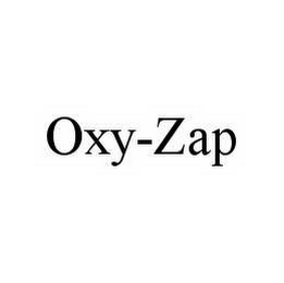 OXY-ZAP