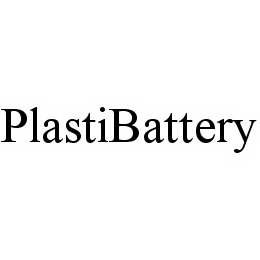 PLASTIBATTERY