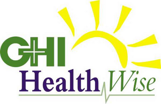 GHI HEALTH WISE