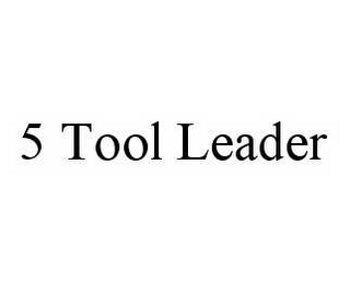 5 TOOL LEADER