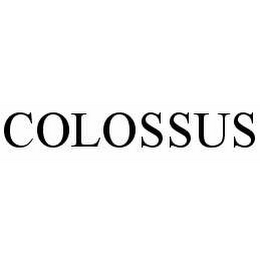 COLOSSUS