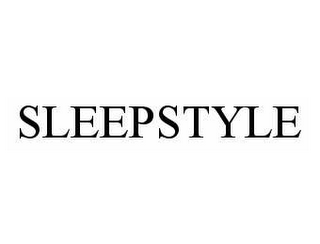 SLEEPSTYLE