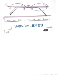 SOCIAL EYES