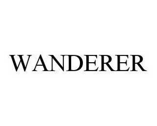 WANDERER