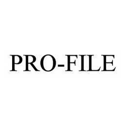 PRO-FILE