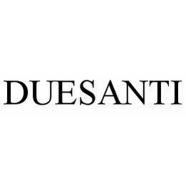 DUESANTI