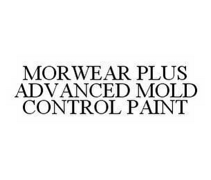 MORWEAR PLUS ADVANCED MOLD CONTROL PAINT