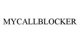 MYCALLBLOCKER