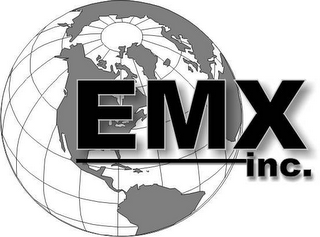 EMX INC.