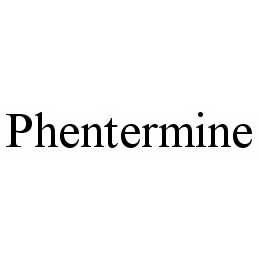 PHENTERMINE