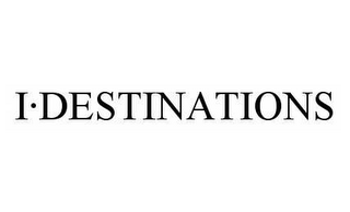 I·DESTINATIONS