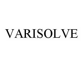 VARISOLVE