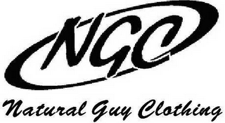 NGC NATURAL GUY CLOTHING