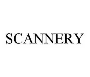 SCANNERY