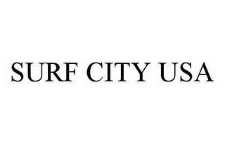 SURF CITY USA