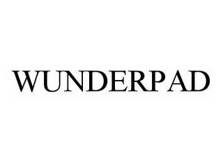 WUNDERPAD