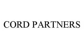 CORD PARTNERS