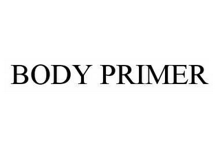 BODY PRIMER