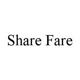 SHARE FARE