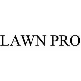 LAWN PRO