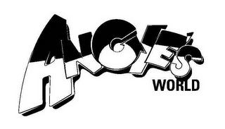 ANGIE'S WORLD