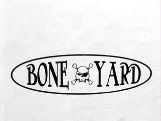 BONE YARD
