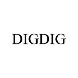 DIGDIG