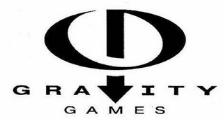 G GRAVITY GAMES