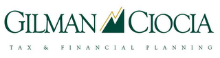 GILMAN CIOCIA TAX & FINANCIAL PLANNING