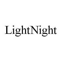 LIGHTNIGHT