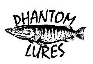 PHANTOM LURES