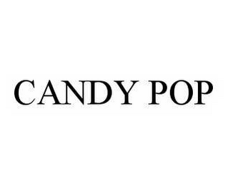 CANDY POP