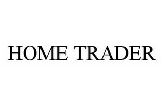 HOME TRADER