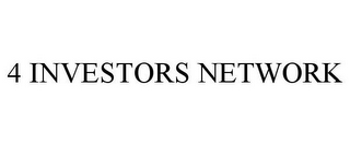 4 INVESTORS NETWORK