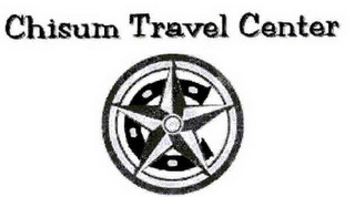 C CHISUM TRAVEL CENTER