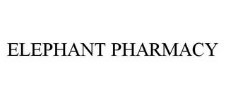 ELEPHANT PHARMACY