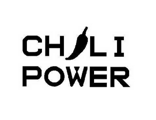 CHILI POWER