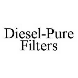 DIESEL-PURE FILTERS