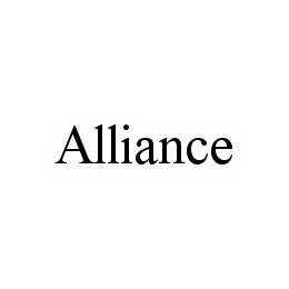 ALLIANCE