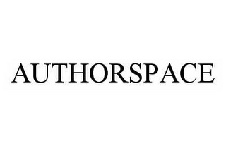 AUTHORSPACE