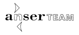 ANSER TEAM