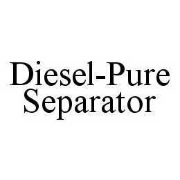 DIESEL-PURE SEPARATOR