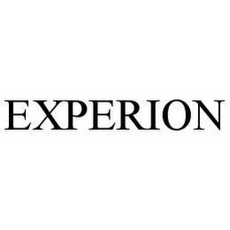 EXPERION