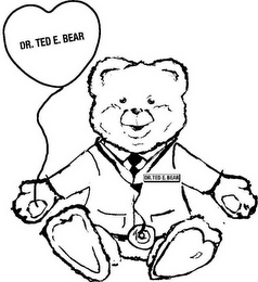 DR.  TED E.  BEAR