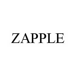 ZAPPLE