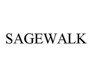 SAGEWALK