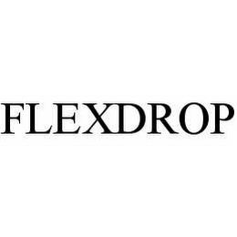 FLEXDROP