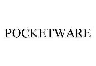 POCKETWARE