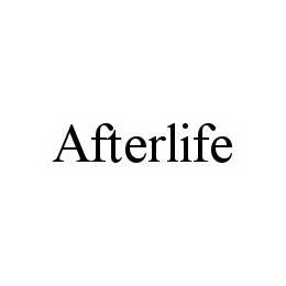 AFTERLIFE