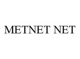 METNET NET